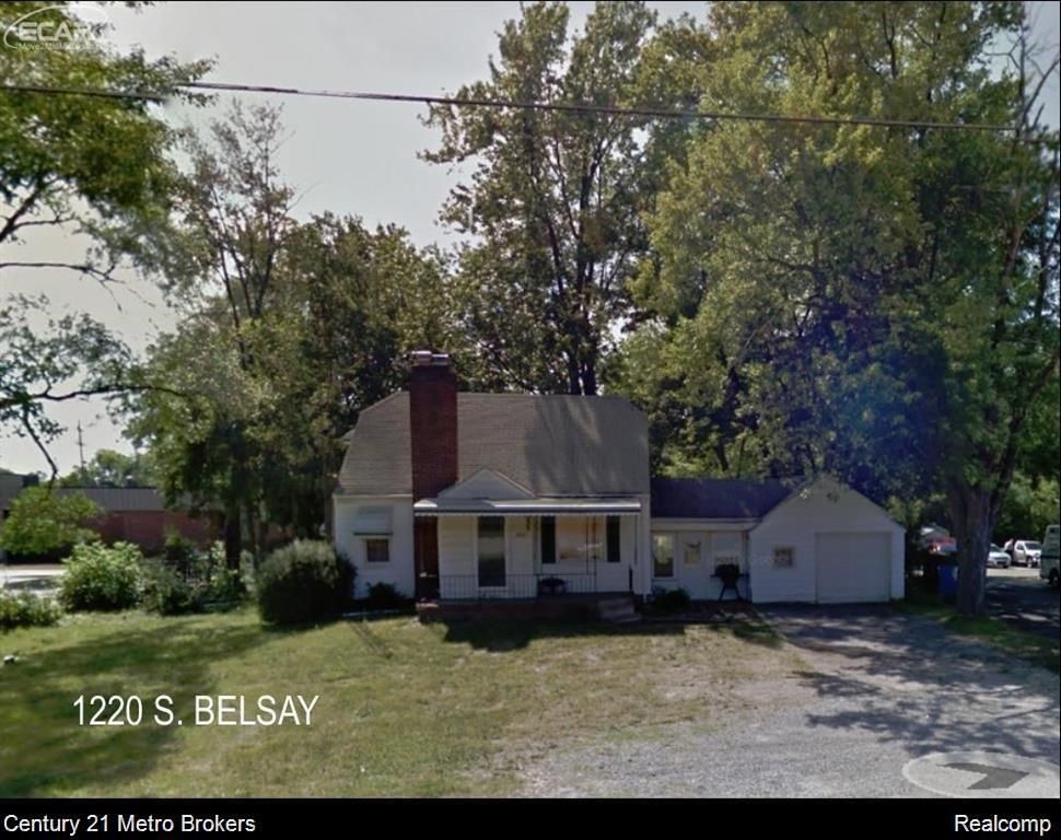 1200 S Belsay Rd, Burton, MI 48509